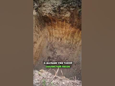 Дренажный КОЛОДЕЦ #банясвоимируками - YouTube