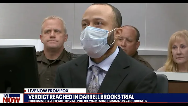 Darrell Brooks Verdict: "Burn In Hell You P.O.S." (understandably) Exclaimed in Court Room