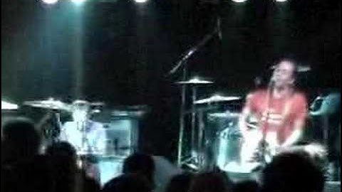 The Helio Sequence - Let It Fall Apart (2007-10-13)
