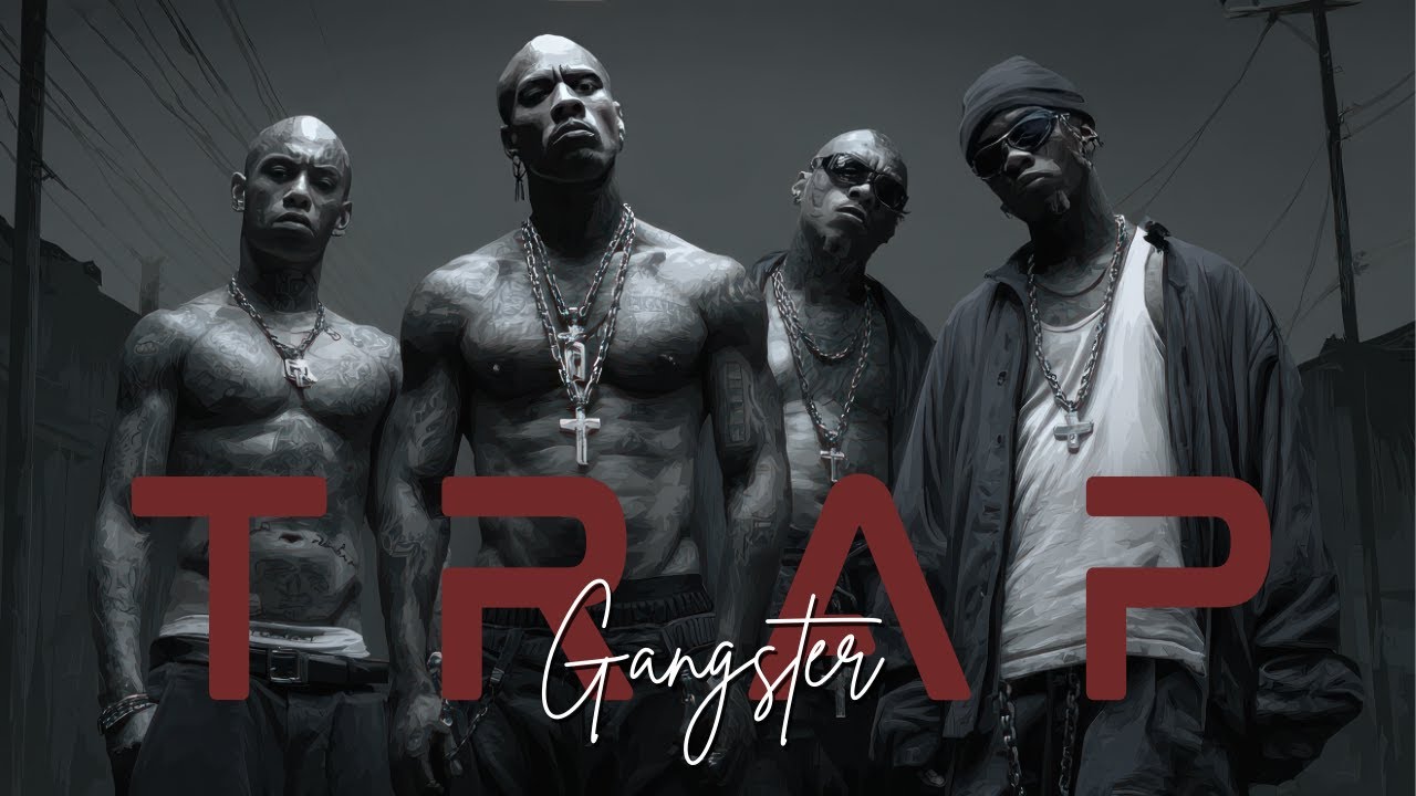 Aggressive Rappers Beat your laziness! : Aggressive Freestyle Rap & Gangster Trap Playlist ...