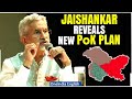 Pok must return home s jaishankars epic response to pakistan watch  oneindia news