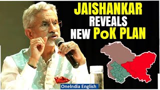 Pok Must Return Home S Jaishankars Epic Response To Pakistan Watch Oneindia News