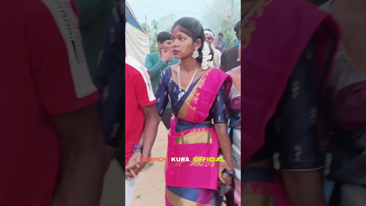 Santali fansan video 