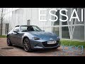 Mazda mx5 nd rf bva  lessai