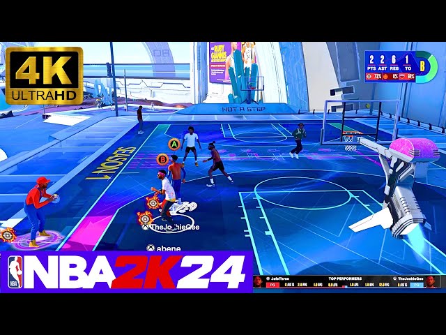 Review  NBA 2K24 (Next Gen) - Gaming - XboxEra