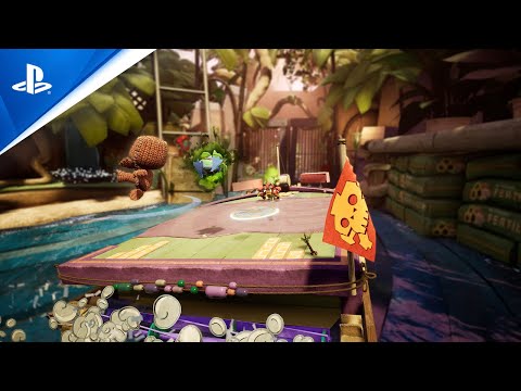 Sackboy: Wielka Przygoda | Zwiastun Premierowy | PS5