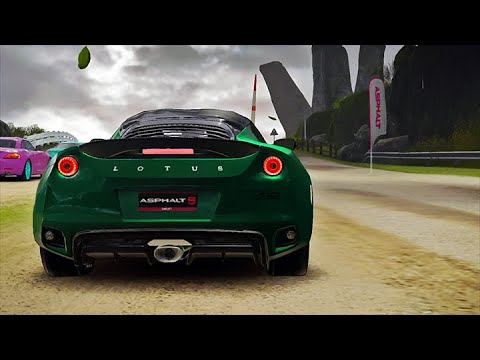 Asphalt 9 Legends PC Gameplay Part23 - YouTube