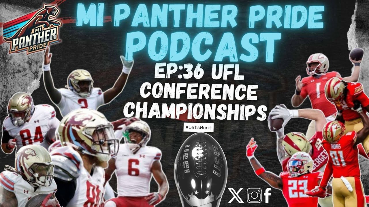 Ep. 36 UFL Playoff Preview