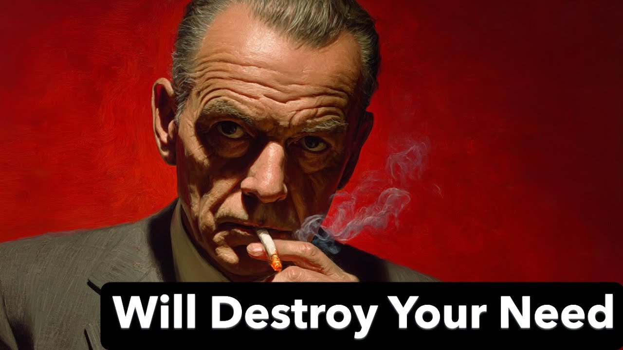 This Video Will Destroy Your Need for Approval and Turn You Ruthless — Machiavelli