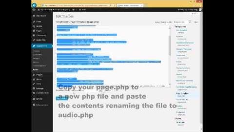 Advanced Custom Fields and Custom Post Types in Wordpress - Part 1