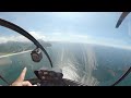 HELICOPTER PANORAMIC TOUR - RIO DE JANEIRO - 360º VR 4K