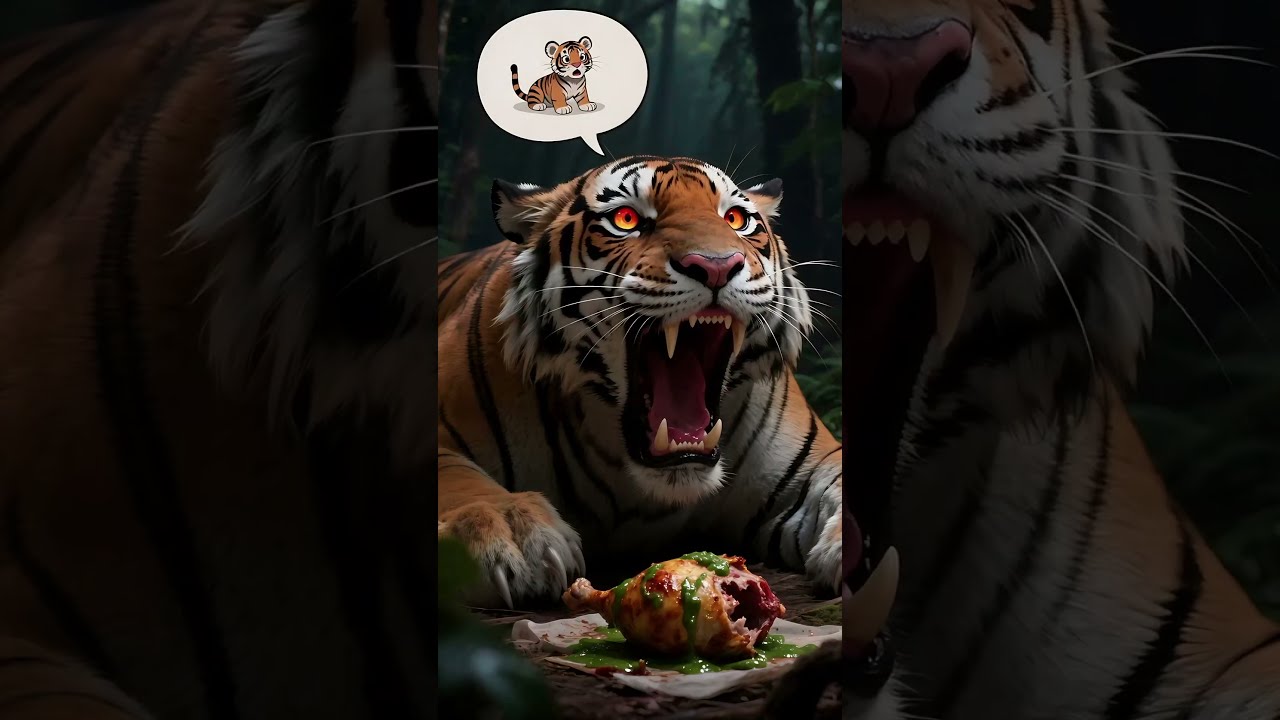  The Ultimate Ginger Cat S Prank Tiger Revenge Then Cutest Plot Twist Ever