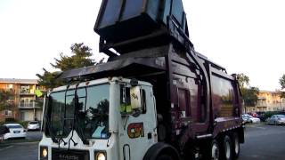 CSI Disposal Truck C-89