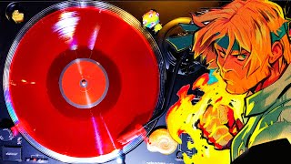 Streets of Rage but it’s on vinyl