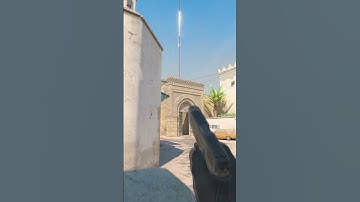 DUST 2 MOLOTOV LONG BY malbsMd