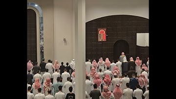 سورة الحجر كاملة || مع الشفع ودعاء القنوت من ليلة (١٧) رمضان ١٤٤٥ - القارئ أحمد العبيد