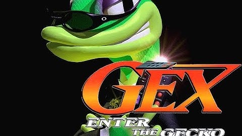 Gex: Enter The Gecko | Part 5 | 100% Playthrough | Mao Tse Tongue