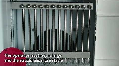 NEST Nucleic Acid Automatic Extraction System (12-Channel)