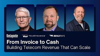 From Invoice to Cash: Building Telecom Revenue That Can Scale | Scaling Telecom Revenue Ep. 4