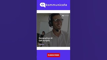 Future of Customer Support with Generative AI #ai