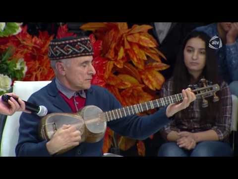 Alim Qasımov Tarda Ifa Edir (Nanəli)