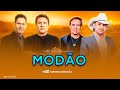 Especial Gian e Giovani - Guilherme e Santiago - Só Modão - Modão Sertanejo 2024