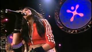 The Pussycat Dolls   Stickwitu Cingular Sounds Live)   YouTube