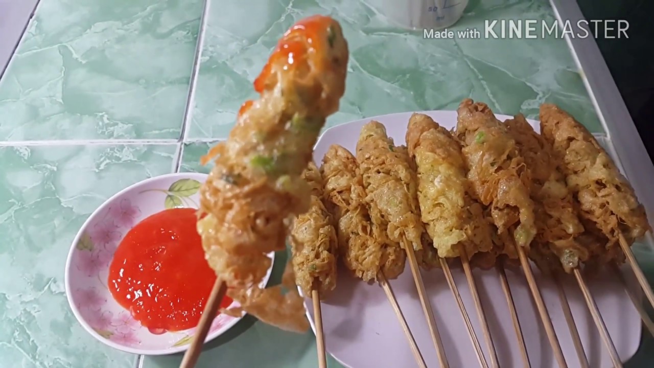 Resep telur gulung simple YouTube