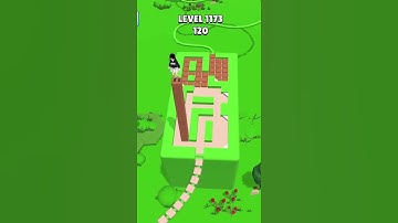 Stacky Dash Level 1173 #viralshorts #gameplay #fyp