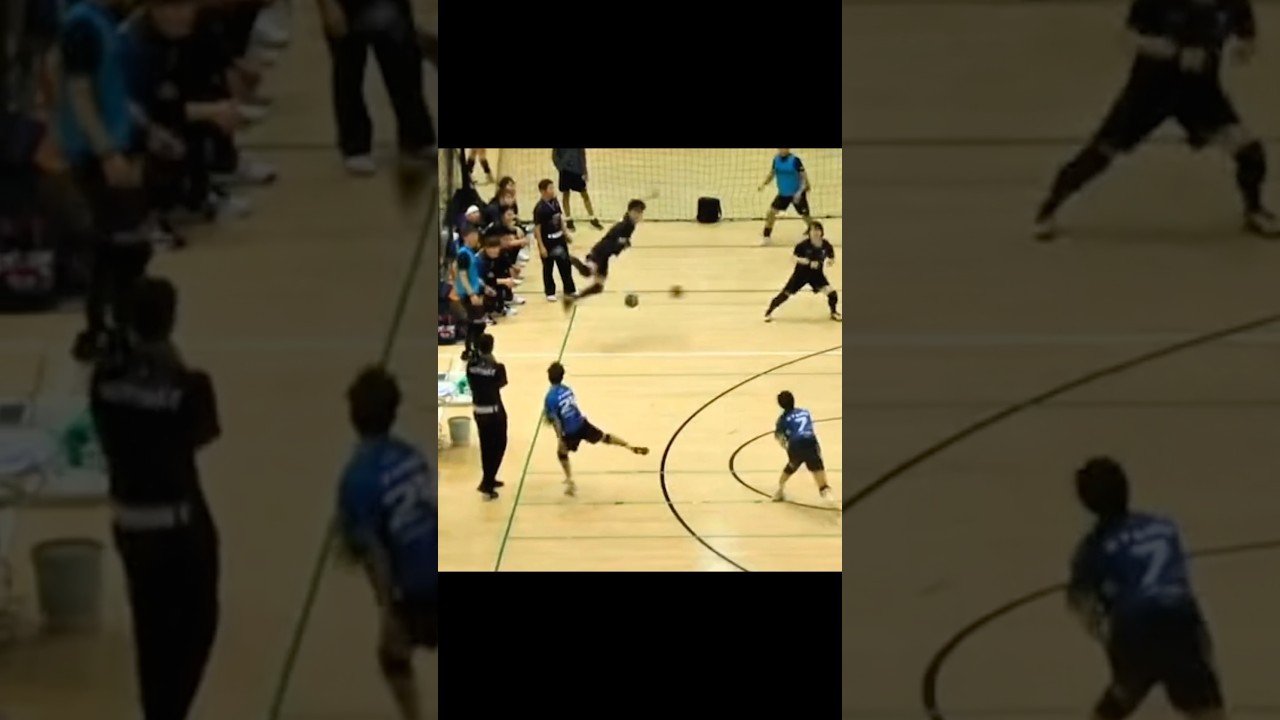 The blood of a Ninja runs through him #Dodgeball in Japan‼︎