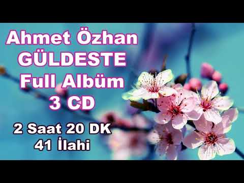 Ahmet Özhan Güldeste 1 2 3  Full Albüm Serisi