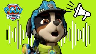guess paw patrol voice paw patrol fun interactive quiz kids