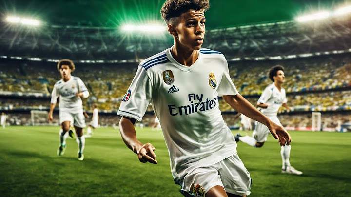 Endrick: A Historic Debut for Real Madrid