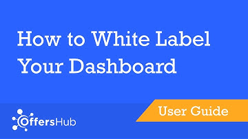 How To Brand Your OffersHub Platform