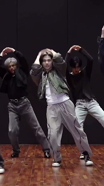 ENHYPEN 'Sweet Venom' Dance Mirrored #shorts