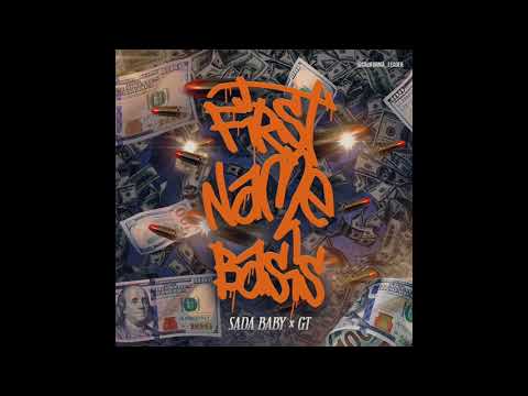 Sada Baby x GT - First Name Basis