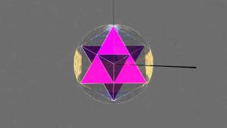 Spher Cube Tetrahedron Philosopher&#39;s Stone 1