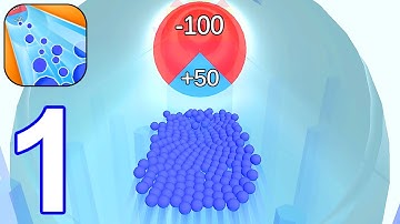 Slide Balls! - Gameplay Walkthrough Part 1 All Levels 1-14 (Android,iOS)