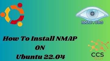 Nmap Installation On Ubuntu & linux #Nmap #ubuntu #linux #cybersecurity #ethicalhacking