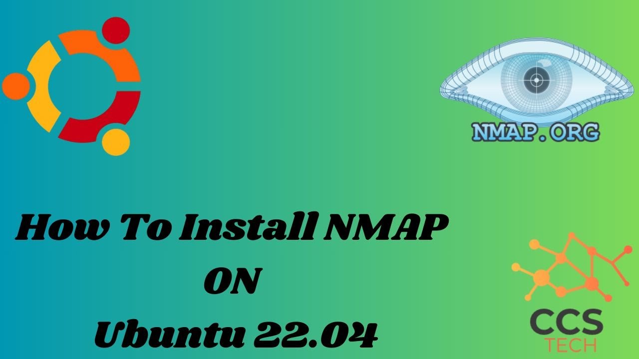 Nmap Installation On Ubuntu & linux #Nmap #ubuntu #linux #cybersecurity #ethicalhacking