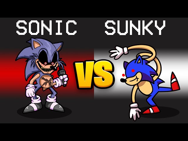 SONIC EXE VS SUNKY  HISTORIA DE SUNKY THE GAME