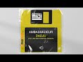 🎹🎤🎼 Ambassadeur - Dadju (PRO MIDI INSTRUMENTAL VERSION)