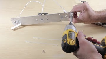 How To Replace A Walk-in Cooler Sliding Door Travel Limit Sensor