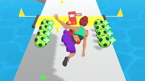 Run Healthy Gameplay Walkthrough Part 46