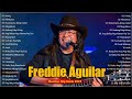 Best Songs Of Freddie Aguilar || Freddie Aguilar NON-STOP Tagalog Love Songs || Lumang Tugtugin