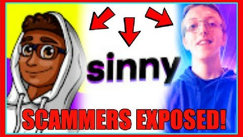 SCAMMERS FINALLY EXPOSED!! WHO IS BEHIND THE SCAM BOTS?? (Logan, TheComicalCanadian, Bananarama)
