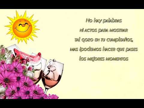 Feliz cumpleaños! tarjetas de cumpleaños para hermana