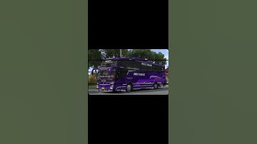 JB5 MSM MAUDI Corong Atas JB5 ASXFM Mod BUSSID Angga Saputro x Faridh Madyawan JB5 KP Projects Max