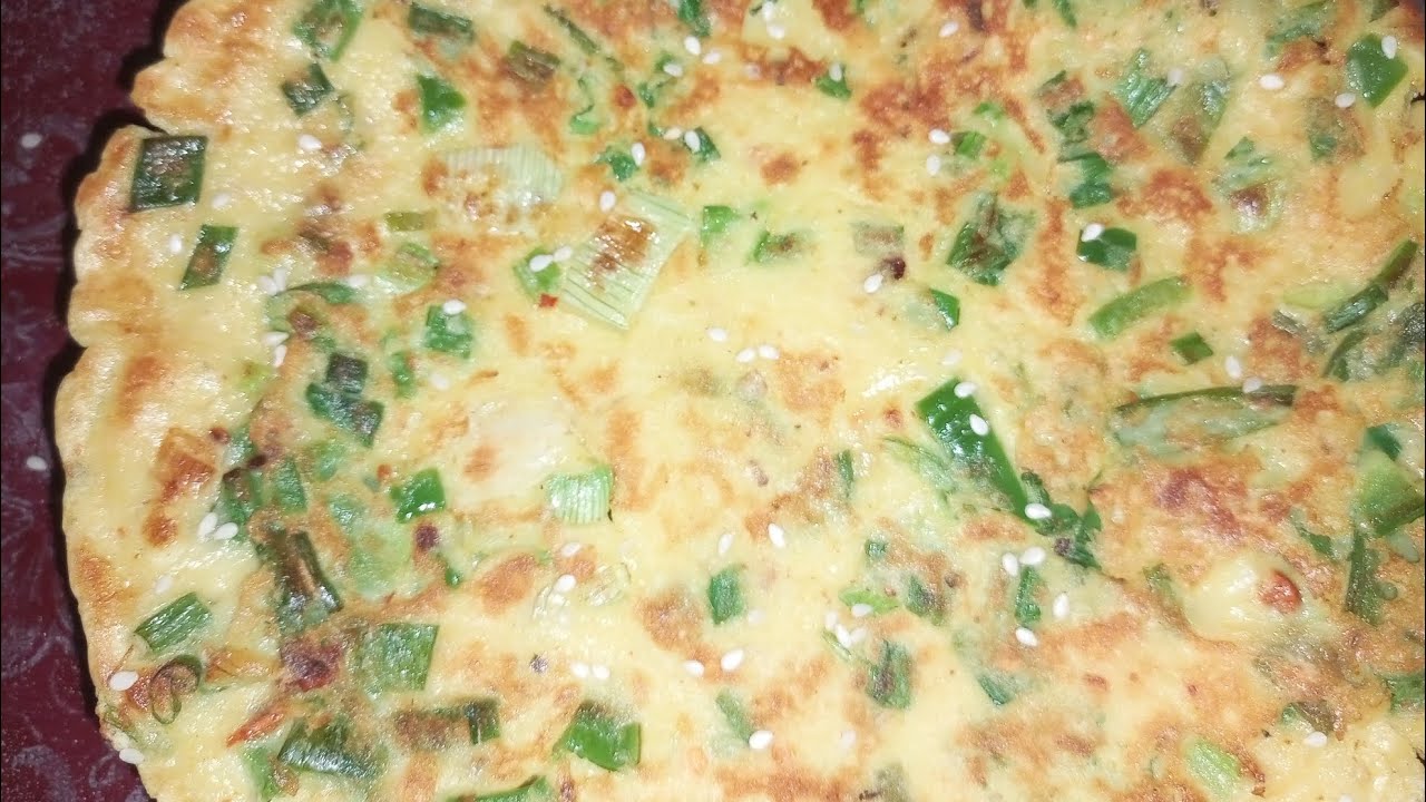 Instant Paratha liquid dough sy instant paratha.. No kneading No rolling.. weight loss ...