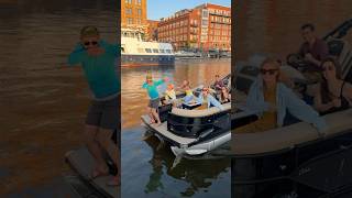 Boat Race Trend With Boat Fire Pit